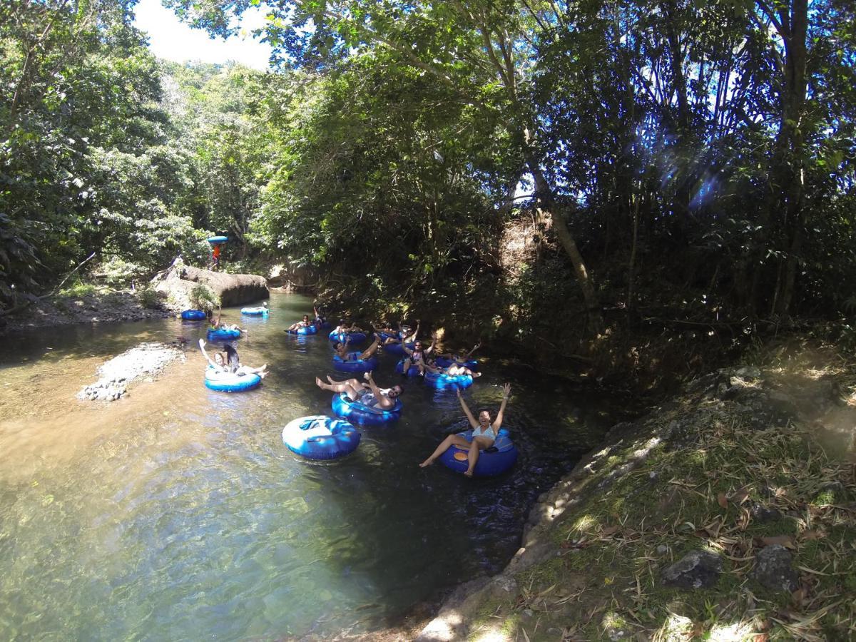 Hibiscus Valley Inn Marigot Εξωτερικό φωτογραφία