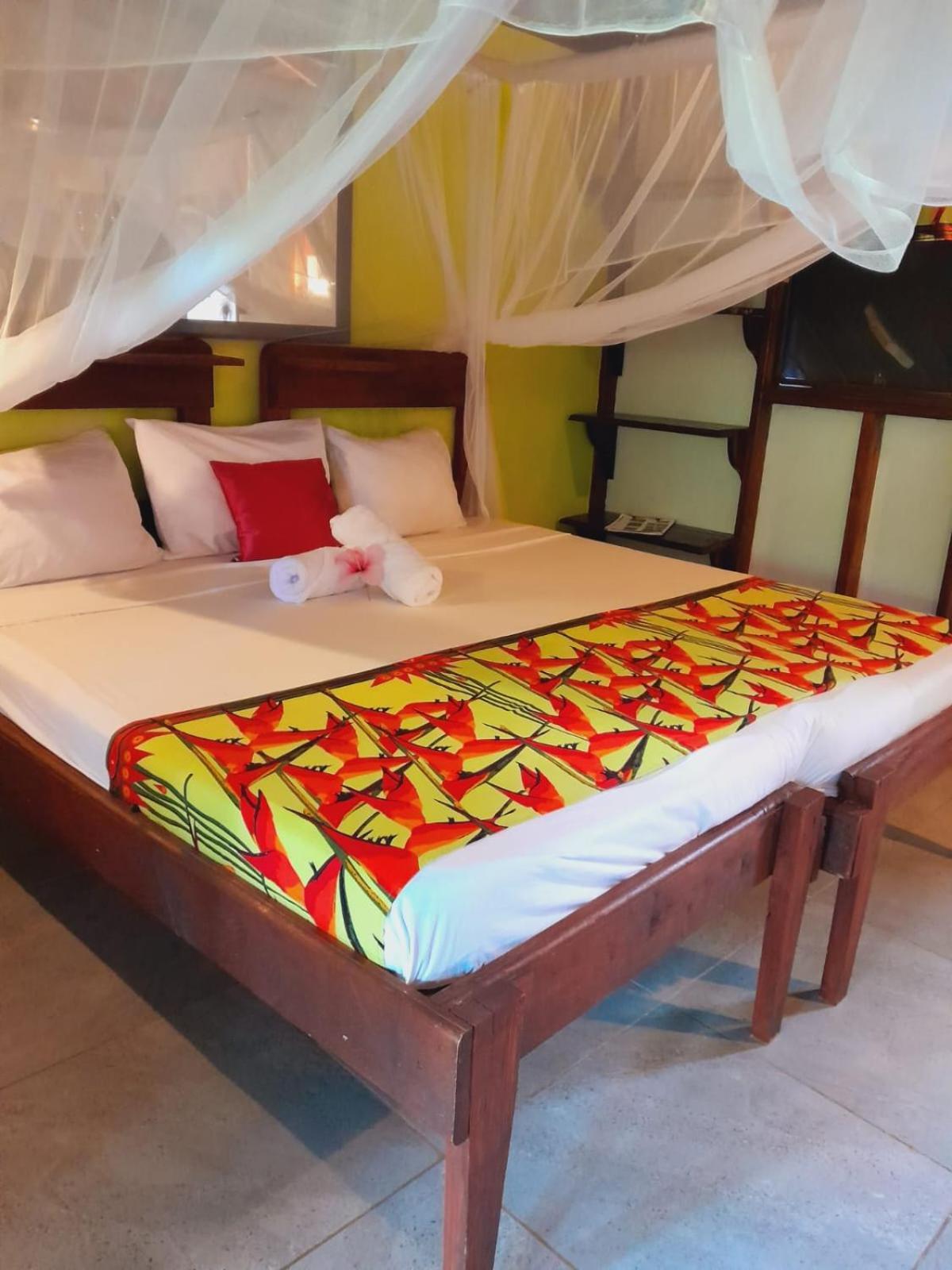 Hibiscus Valley Inn Marigot Εξωτερικό φωτογραφία