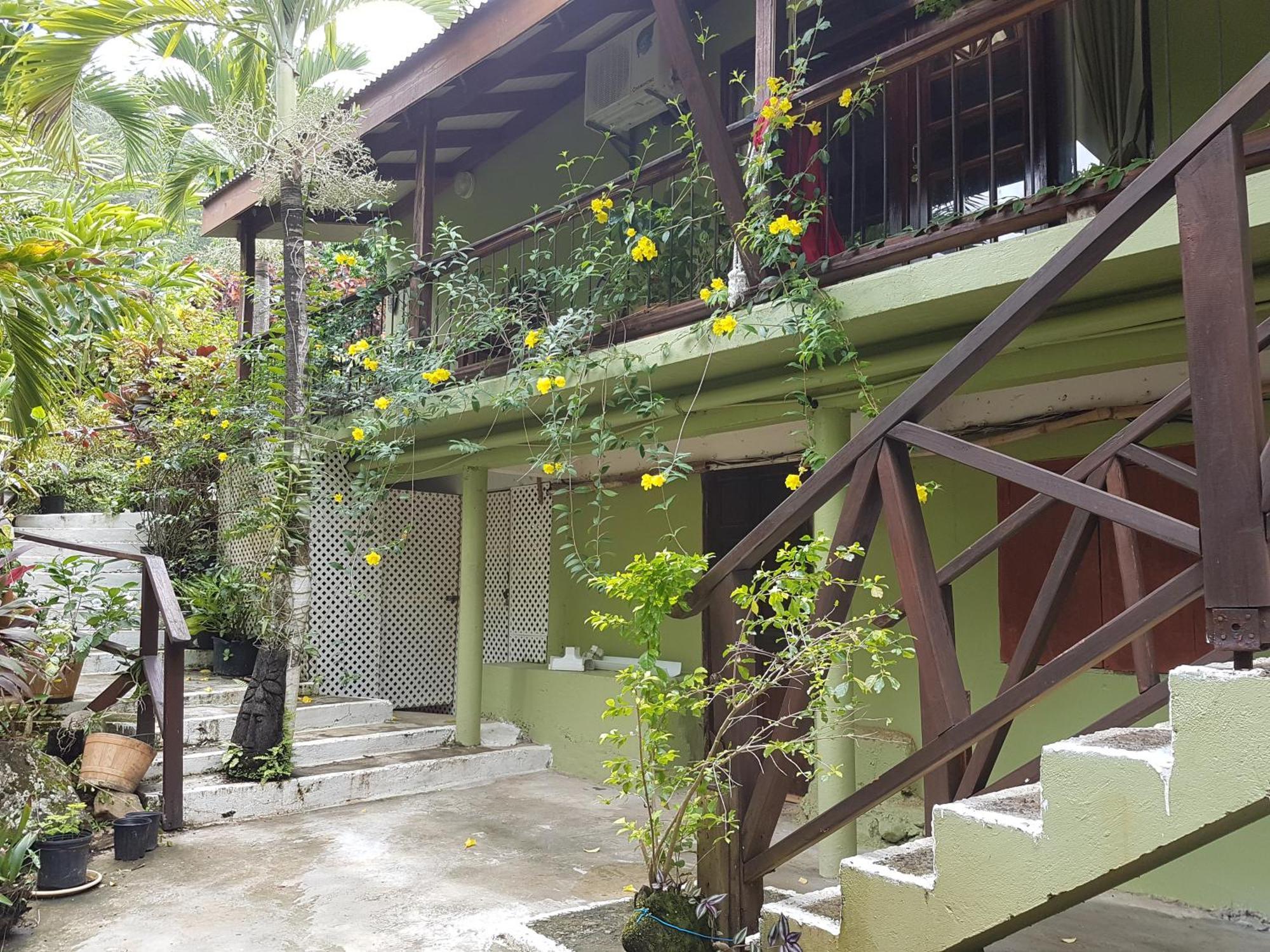 Hibiscus Valley Inn Marigot Εξωτερικό φωτογραφία