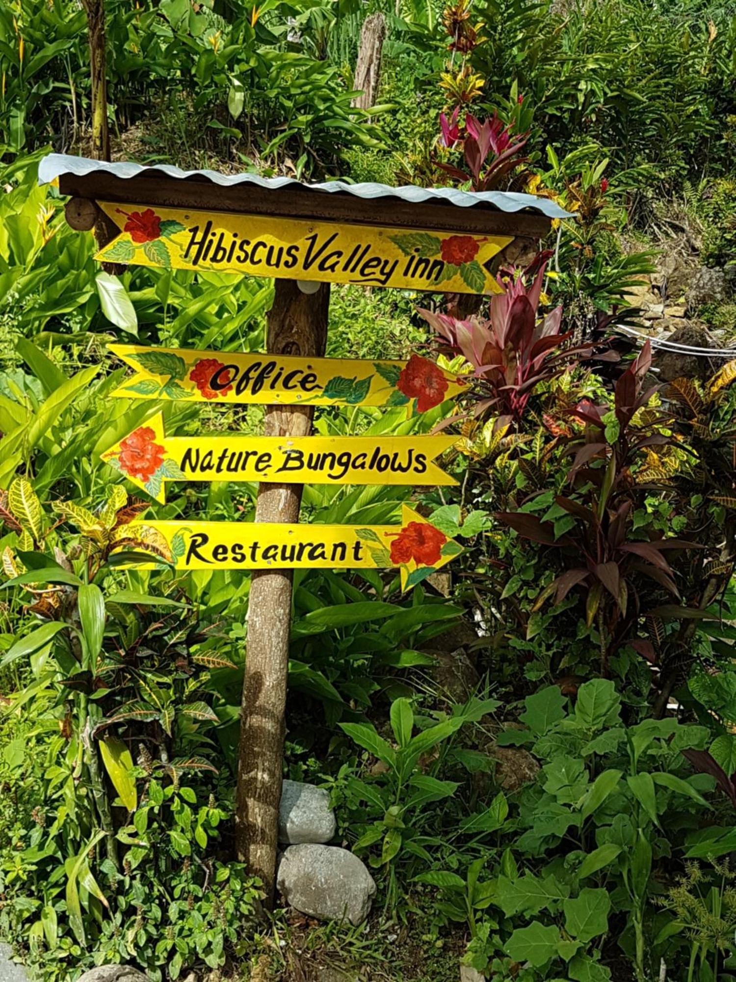 Hibiscus Valley Inn Marigot Εξωτερικό φωτογραφία