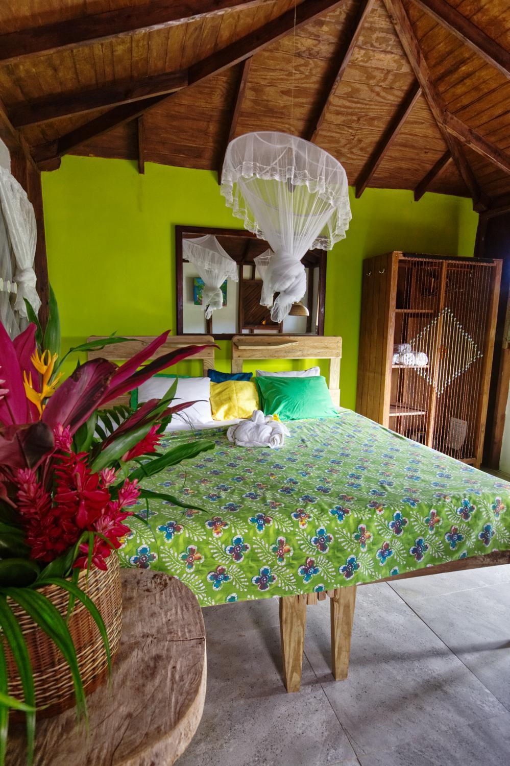 Hibiscus Valley Inn Marigot Εξωτερικό φωτογραφία