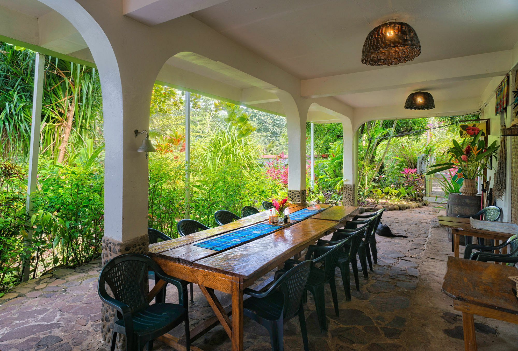 Hibiscus Valley Inn Marigot Εξωτερικό φωτογραφία
