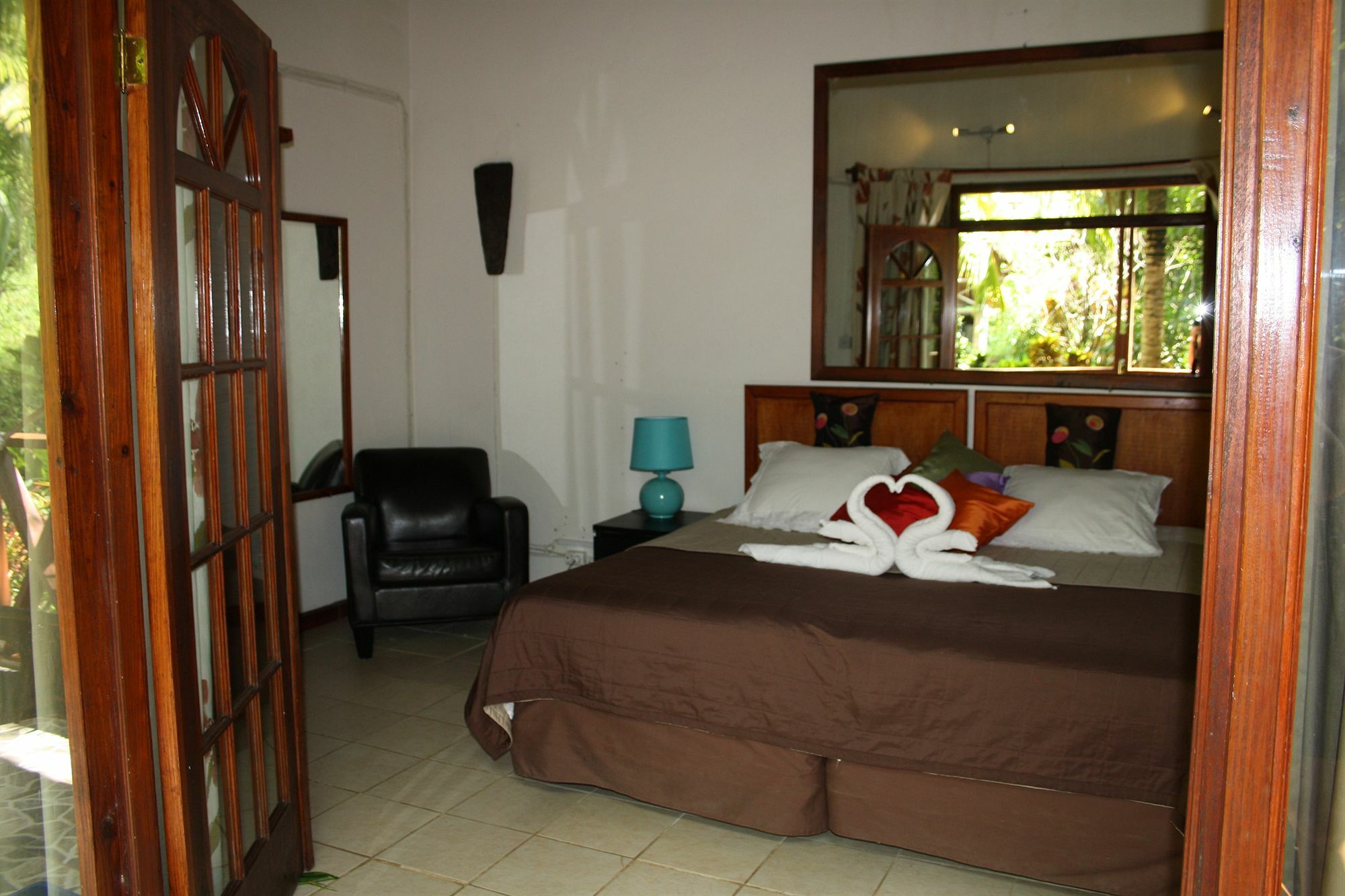 Hibiscus Valley Inn Marigot Εξωτερικό φωτογραφία